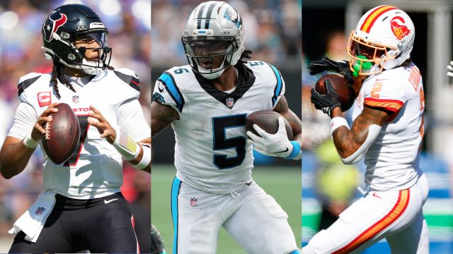 What We Learned from each of Sunday's 12 games