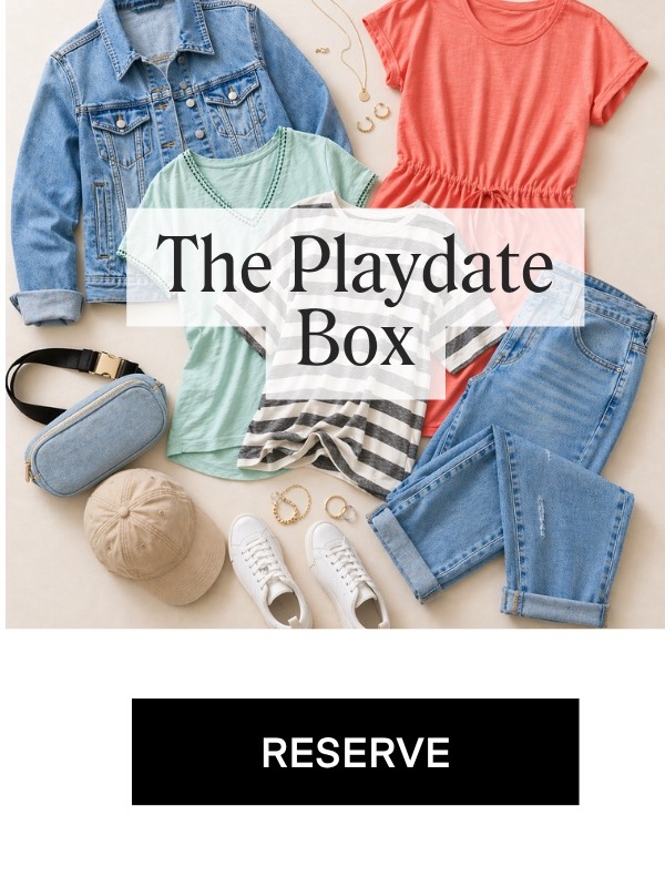 The Playdate Box 
RESERVE