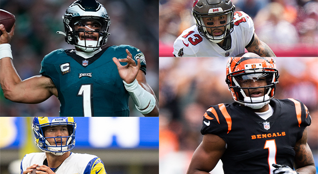 Six things to watch for in MNF doubleheader