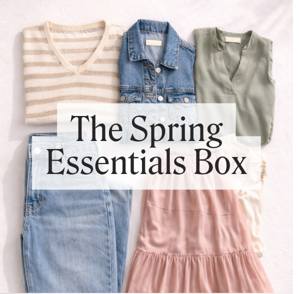 The Spring Essentials Box