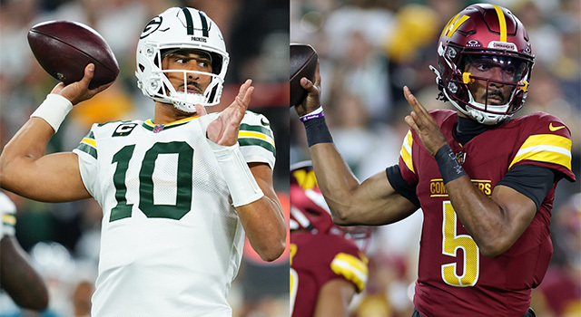 Edholm: What We Learned from WAS-GB 'TNF' tilt