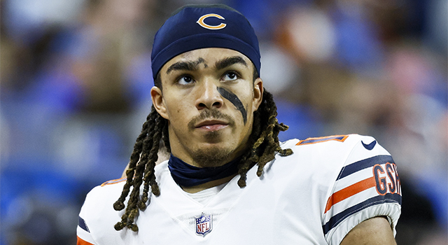 Claypool to remain away from Bears this week