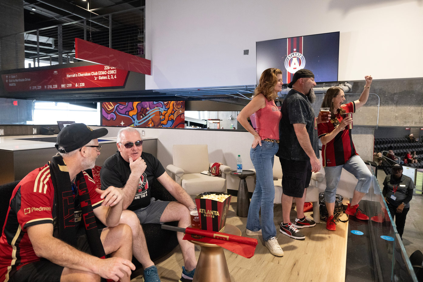 Elevate Your Matchday