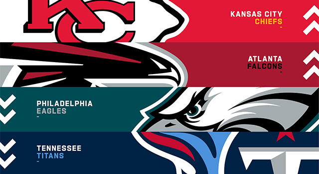 Eric Edholm: Week 7 Power Rankings