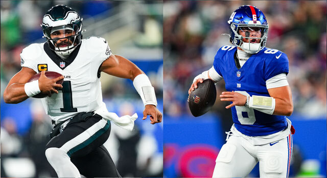 What We Learned from first PHI-NYG meeting of '25