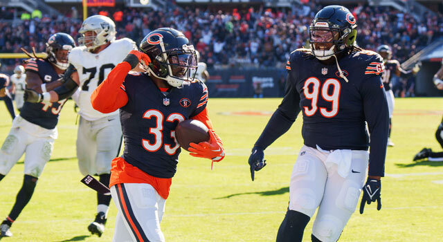 CB Jaylon Johnson, Bears agree to four-year contract