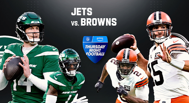 Four things to watch for in Jets-Browns