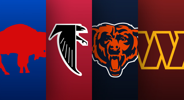 Key watching points in Week 6 'MNF' doubleheader