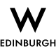 W Edinburgh Logo