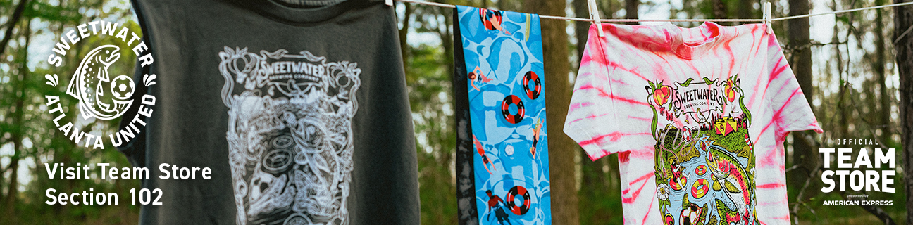 Sweetwater & Atlanta United Collection