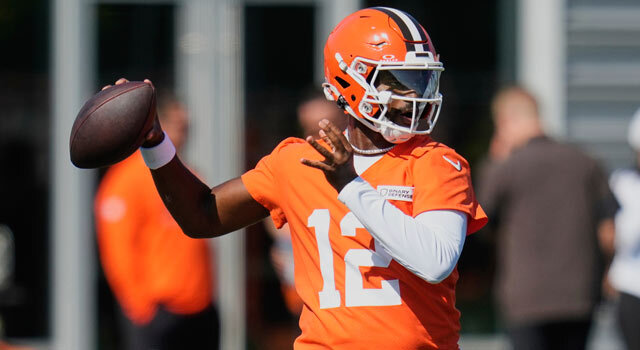 Browns to start Shedeur Sanders at QB in preseason opener
