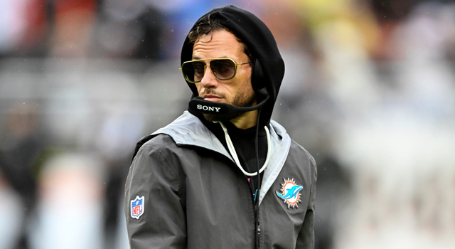 Dolphins' Mike McDaniel faces more scrutiny after latest loss