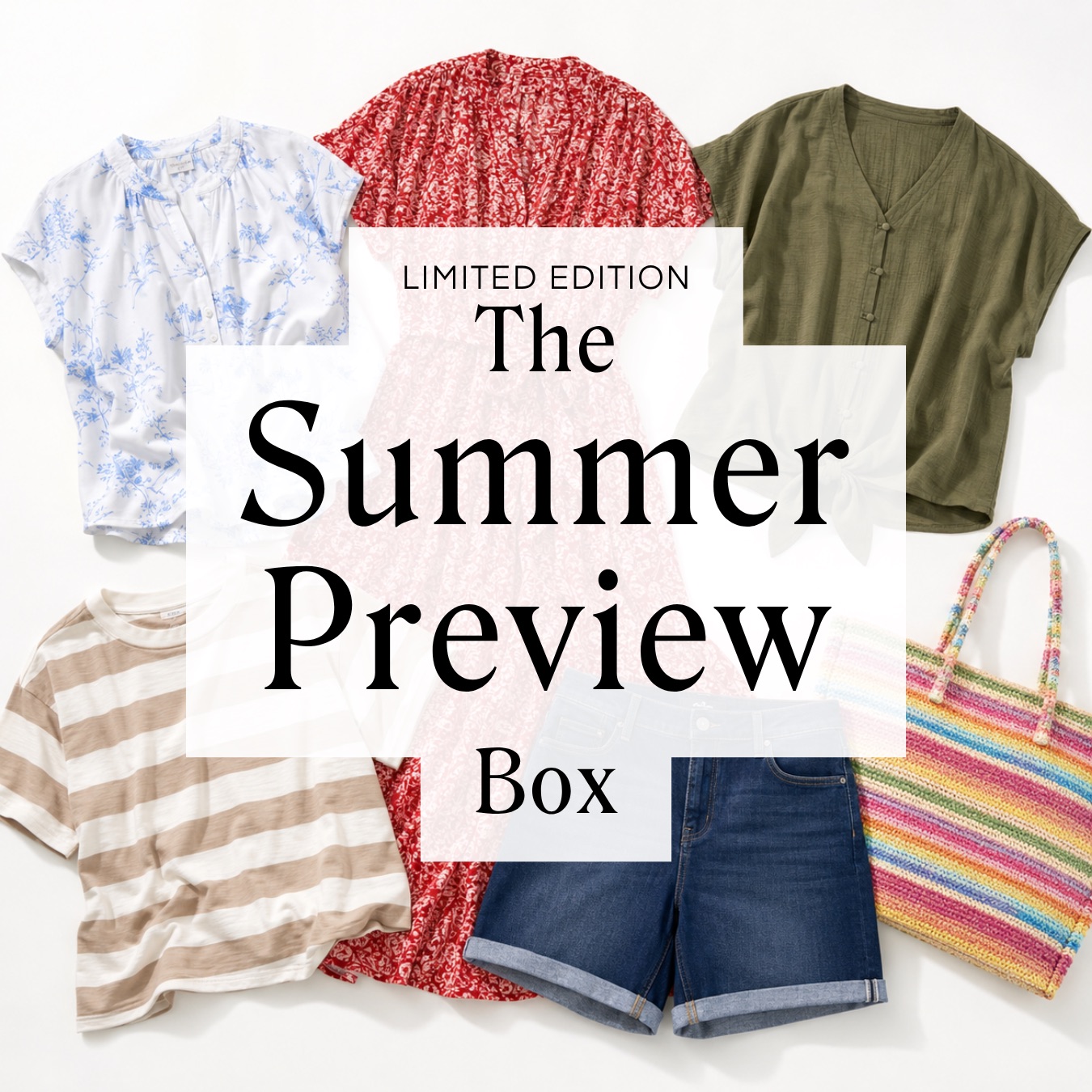 The Summer Preview
