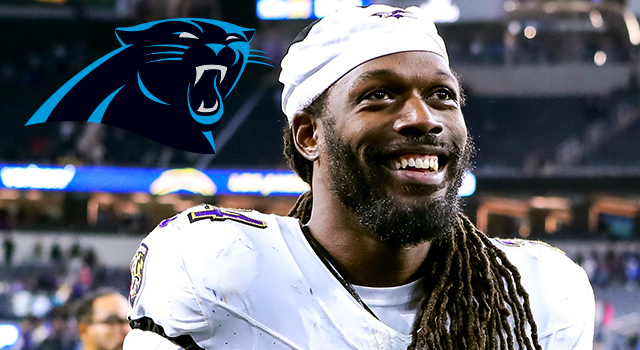 LB Jadeveon Clowney joins Panthers on two-year deal