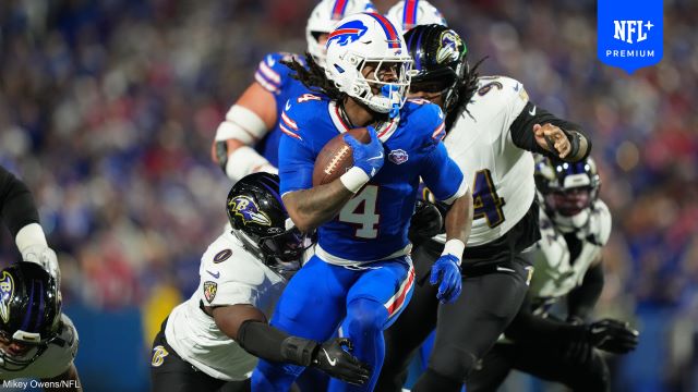 Rewatch every Week 1 game with NFL+ Premium!