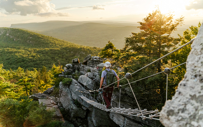 These climbing routes can be found throughout Europe, and now they can be found in—or near—U.S. cities, too.