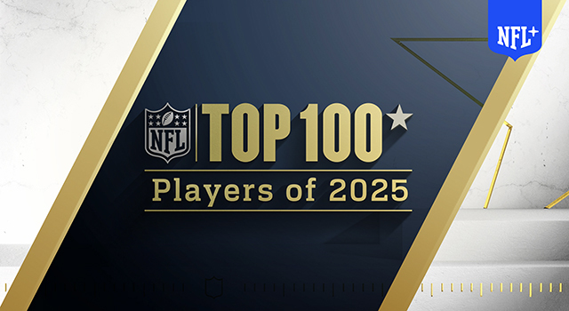 NFL Top 100: No. 96 and No. 95 revealed!
