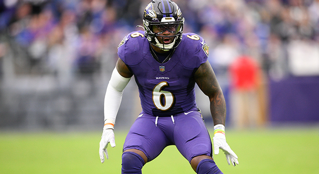 Ravens LB planning Year 3 breakout