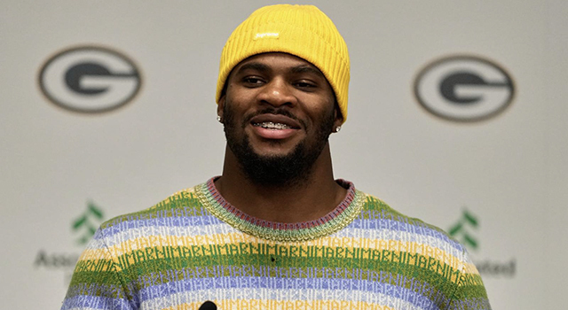 Micah Parsons could make Packers debut Sunday with epidural
