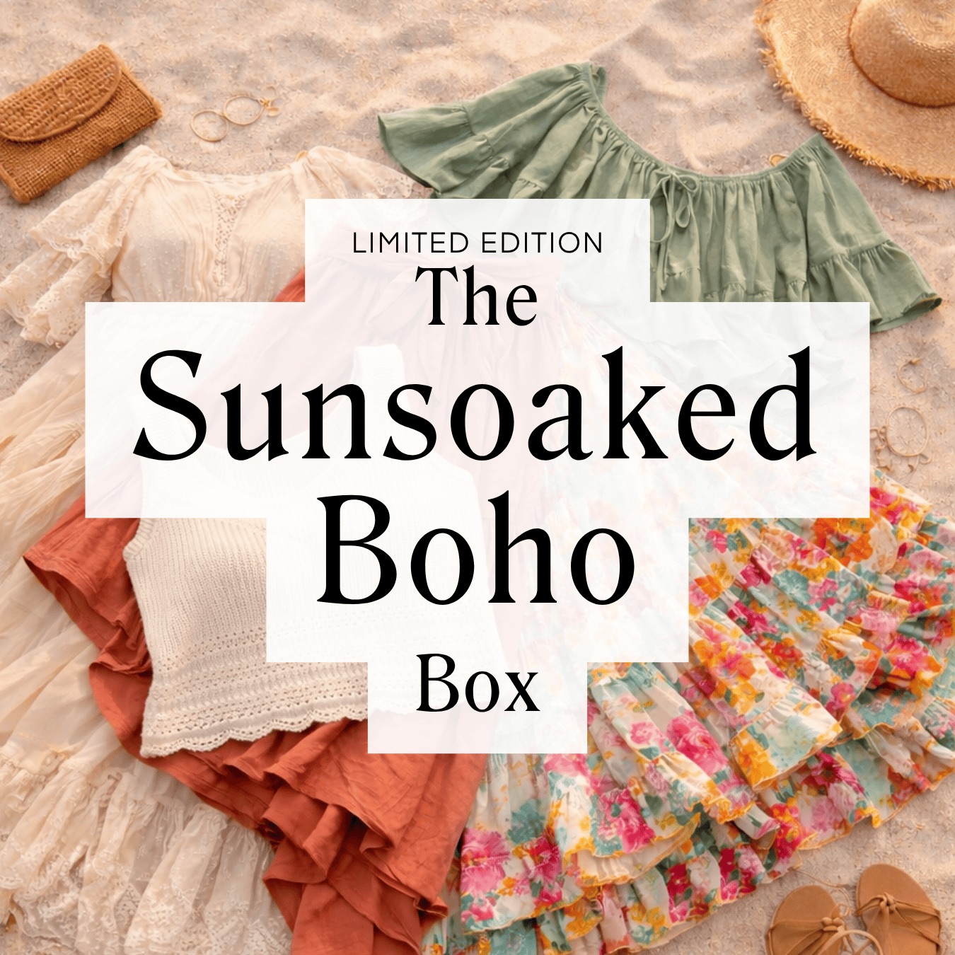 The Sunsoaked Boho