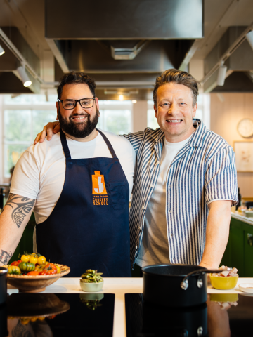 Jamie Oliver