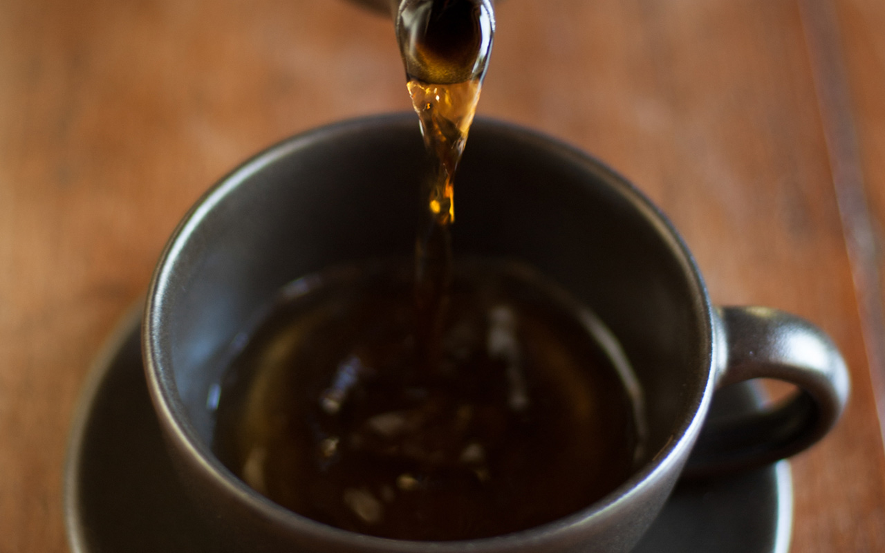 An image of a cup of tea 