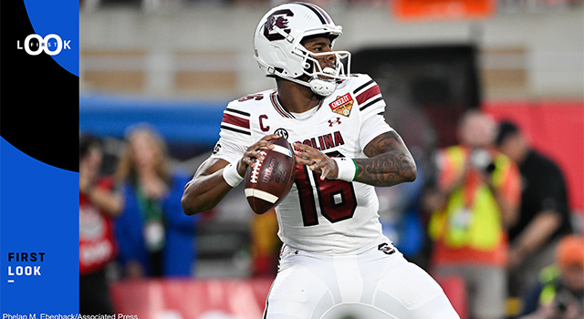 Daniel Jeremiah's First Look: South Carolina QB LaNorris Sellers