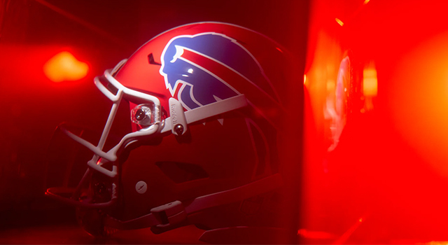 Bills to bring back red helmet in 2025 regular season finale vs. Jets