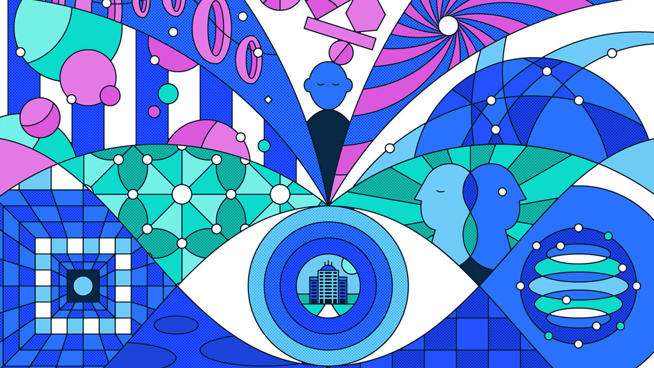 An image linking to the web page “The State of Organizations 2026: Three tectonic forces that are reshaping organizations” on McKinsey.com.