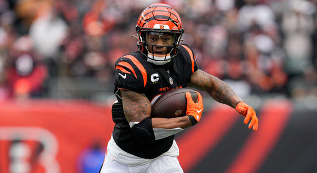 Texans acquiring RB Joe Mixon from Bengals