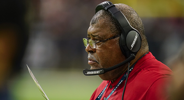 Crennel retiring from coaching