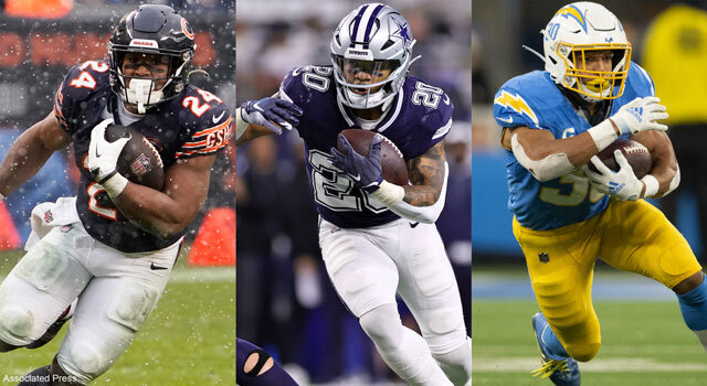 MJD: Teams who could make RB change in 2024