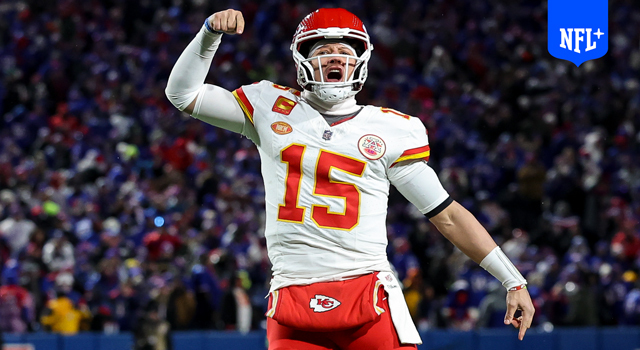 What We Learned from Chiefs' win over Bills in AFC Divisional Round