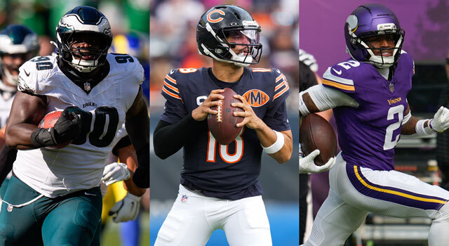 Takeaways from every Week 3 Sunday matchup