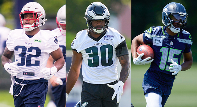 Dan Parr: One pivotal rookie for each team