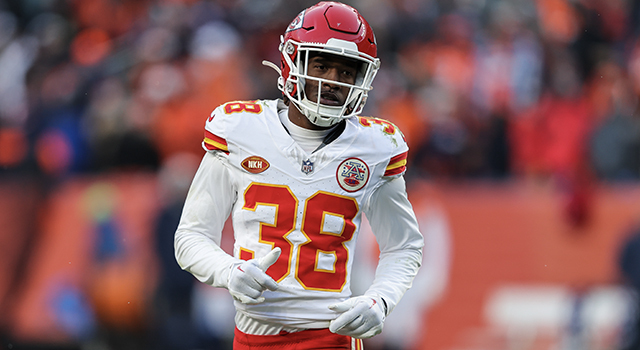 KC grants CB L'Jarius Sneed permission to seek trade