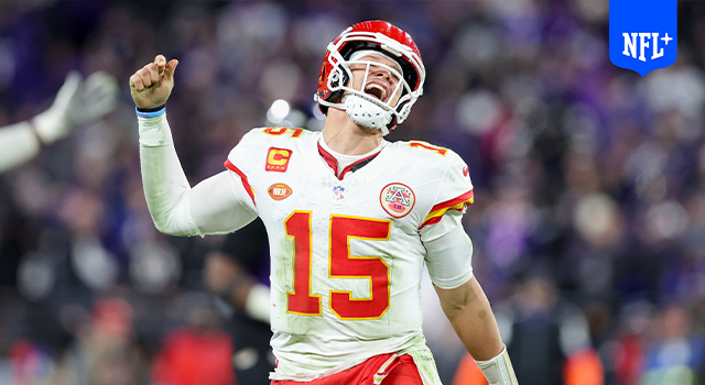 NFL+: Relive Chiefs-Ravens with ATN commentary