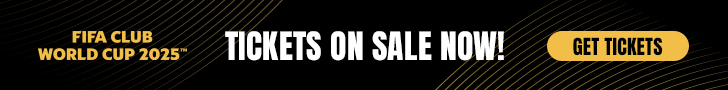 FIFA Club World Cup On Sale Now!