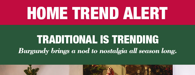 Home Trend Alert