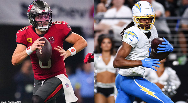 What We Learned from Bucs-Texans, Bolts-Raiders