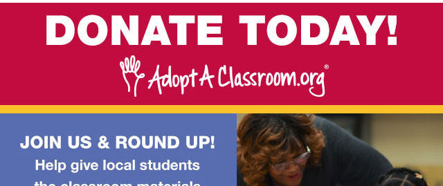 Donate today