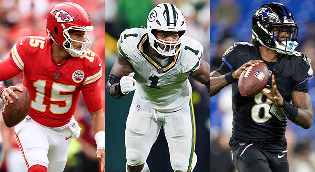 Picks for every remaining Week 4 game