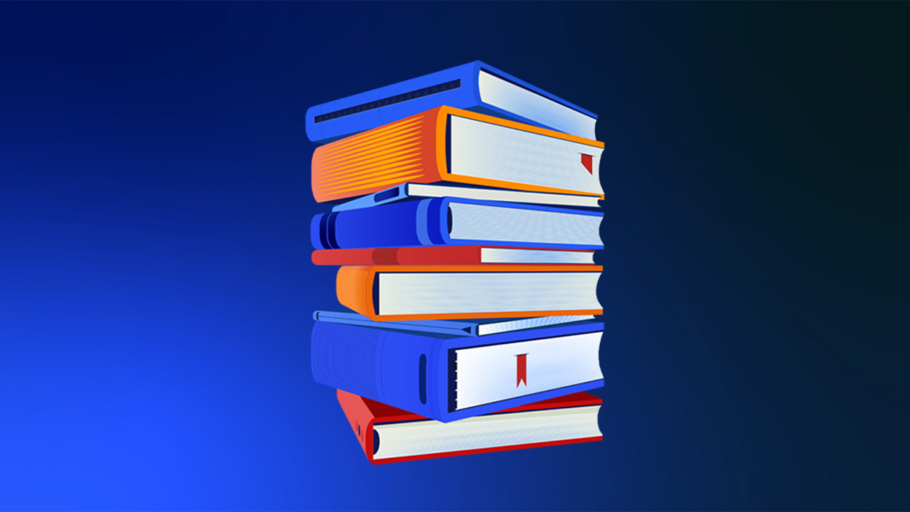 An image linking to the web page “What to read next McKinsey’s 2025 annual book recommendations” on McKinsey.com.