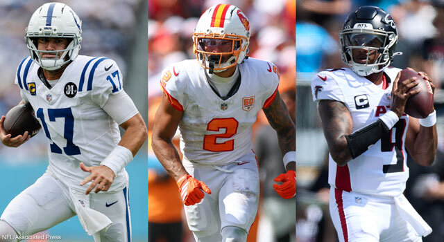 Judy Battista: Identity checks after Week 3