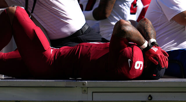 Cards' James Conner (ankle) to undergo surgery, out indefinitely