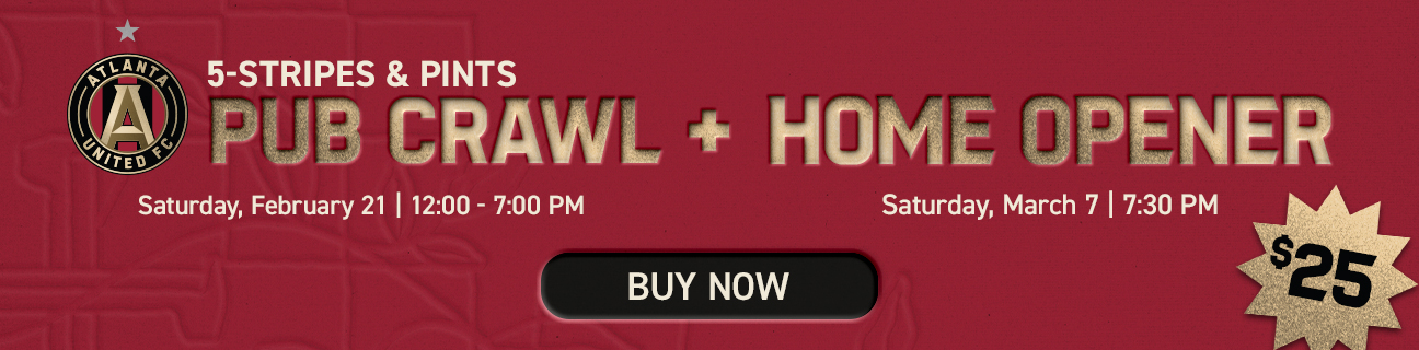 Pub  Crawl + Home Opener