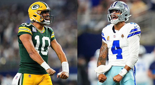 Best NFL games of 2025 so far: Packers-Cowboys join the list!