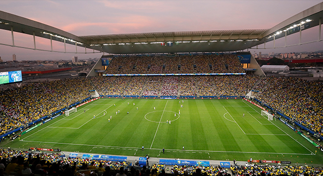 São Paulo to host regular season game in '24