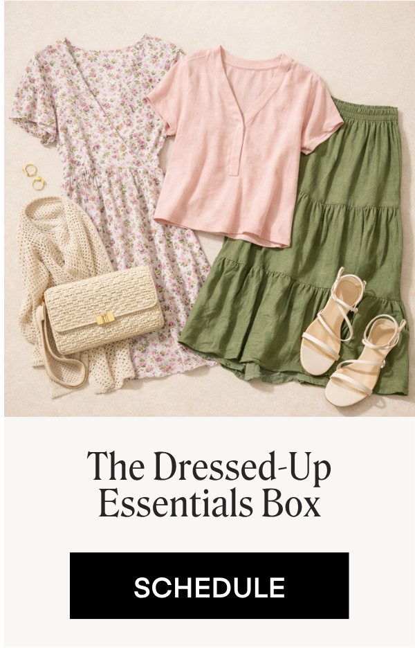 The Dressed-Up Essentials Box