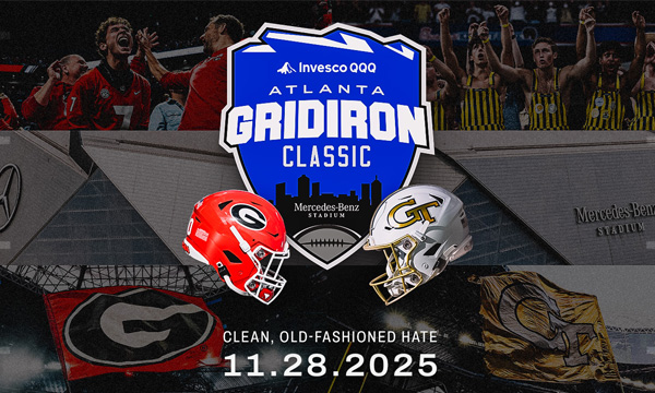 Invesco QQQ Atlanta Gridiron Classic